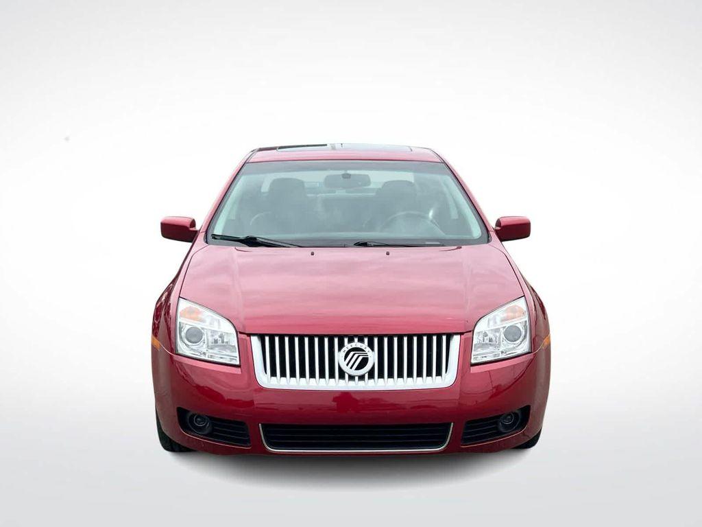 used 2009 Mercury Milan car, priced at $9,780