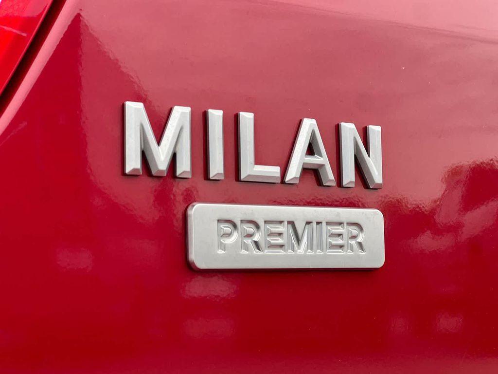 used 2009 Mercury Milan car, priced at $9,780