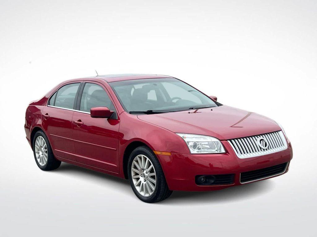 used 2009 Mercury Milan car, priced at $9,780