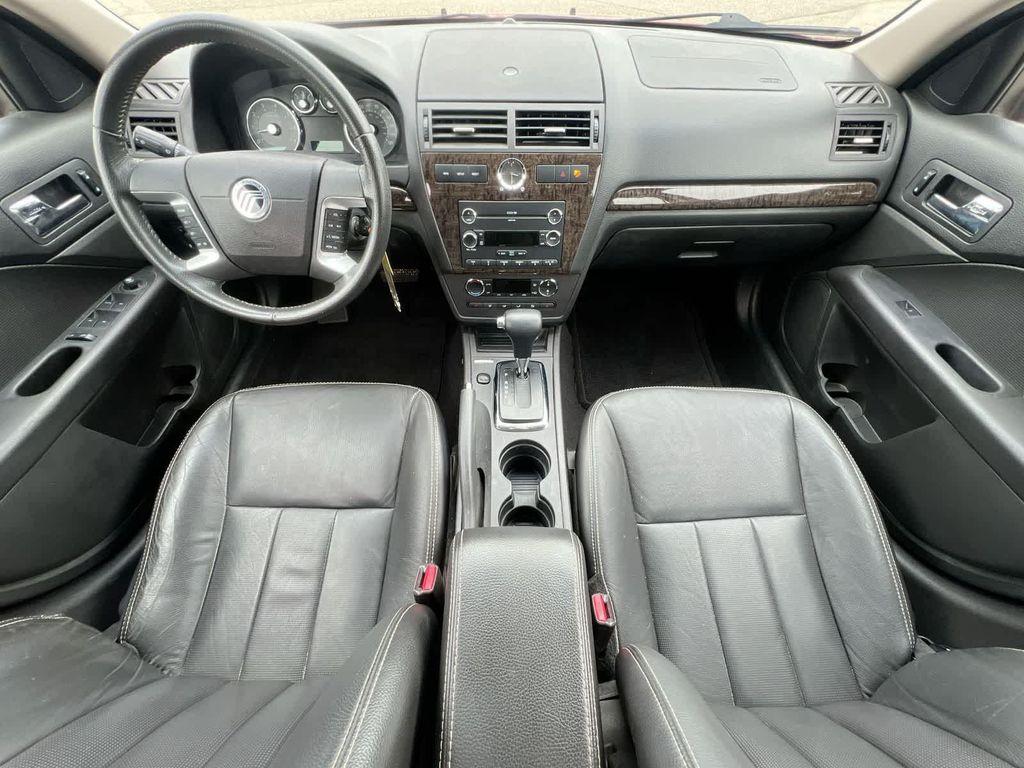 used 2009 Mercury Milan car, priced at $9,780