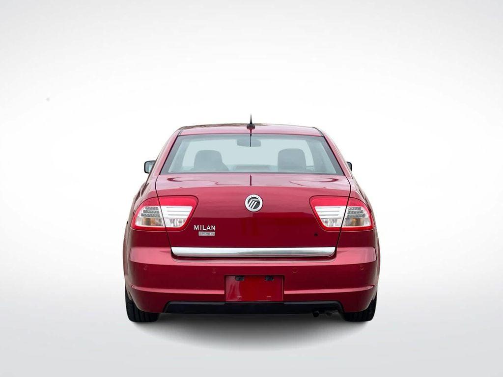 used 2009 Mercury Milan car, priced at $9,780