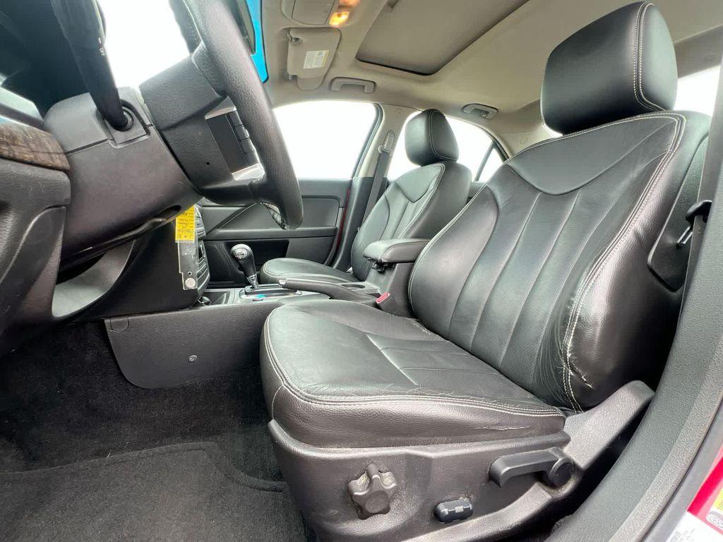 used 2009 Mercury Milan car, priced at $9,780