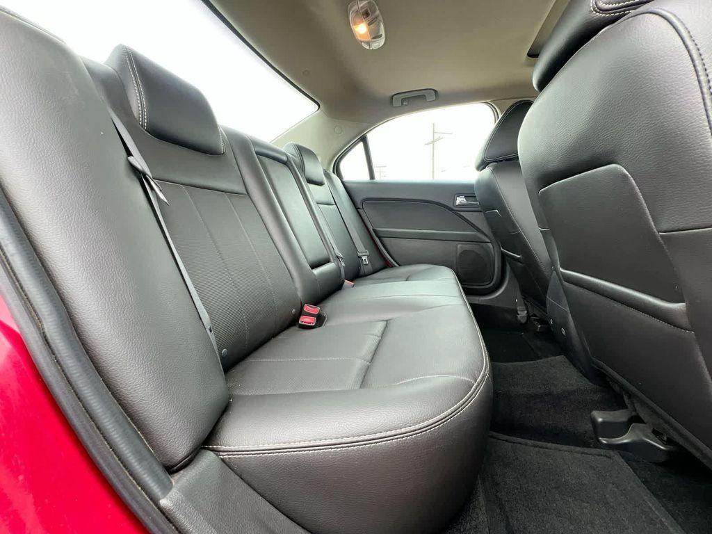 used 2009 Mercury Milan car, priced at $9,780