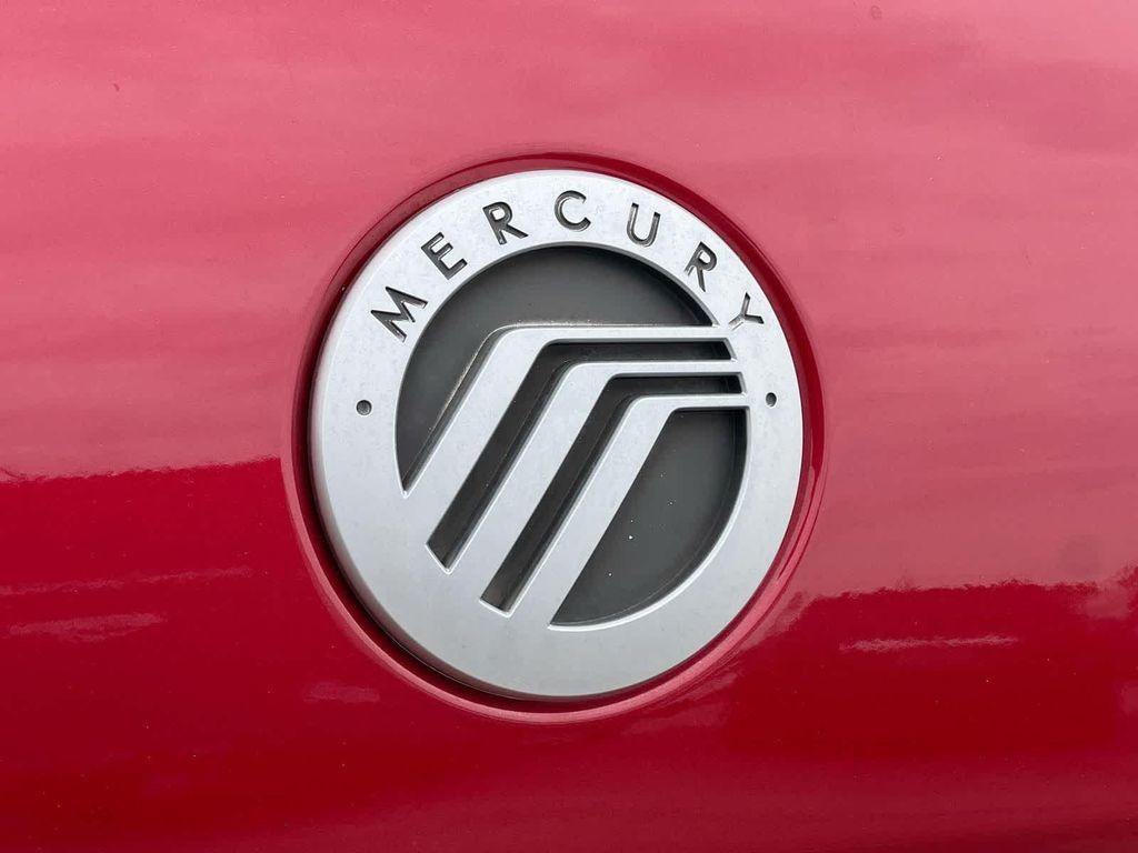 used 2009 Mercury Milan car, priced at $9,780