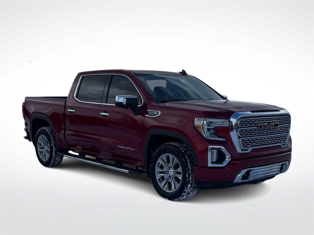 used 2020 GMC Sierra 1500 car, priced at $32,795