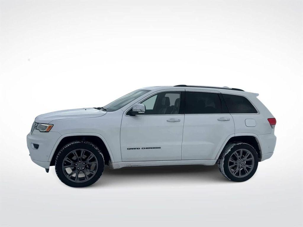 used 2017 Jeep Grand Cherokee car, priced at $14,895