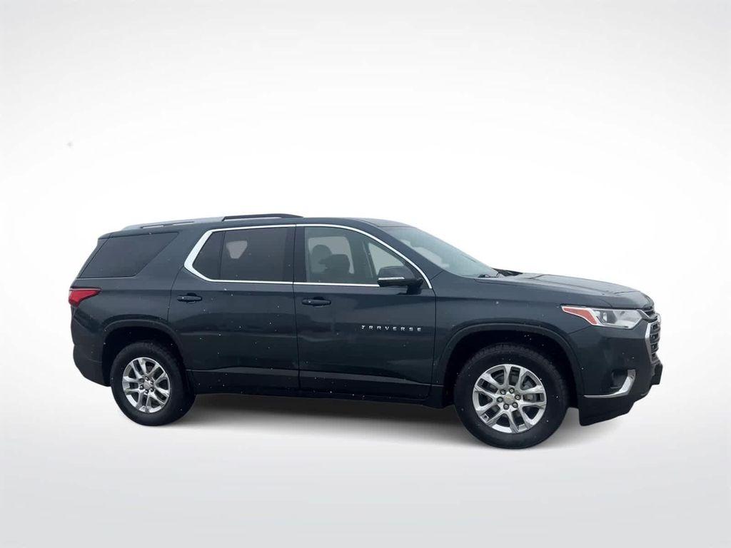 used 2018 Chevrolet Traverse car, priced at $14,295