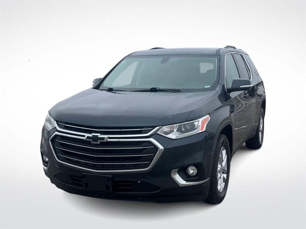 used 2018 Chevrolet Traverse car, priced at $14,295