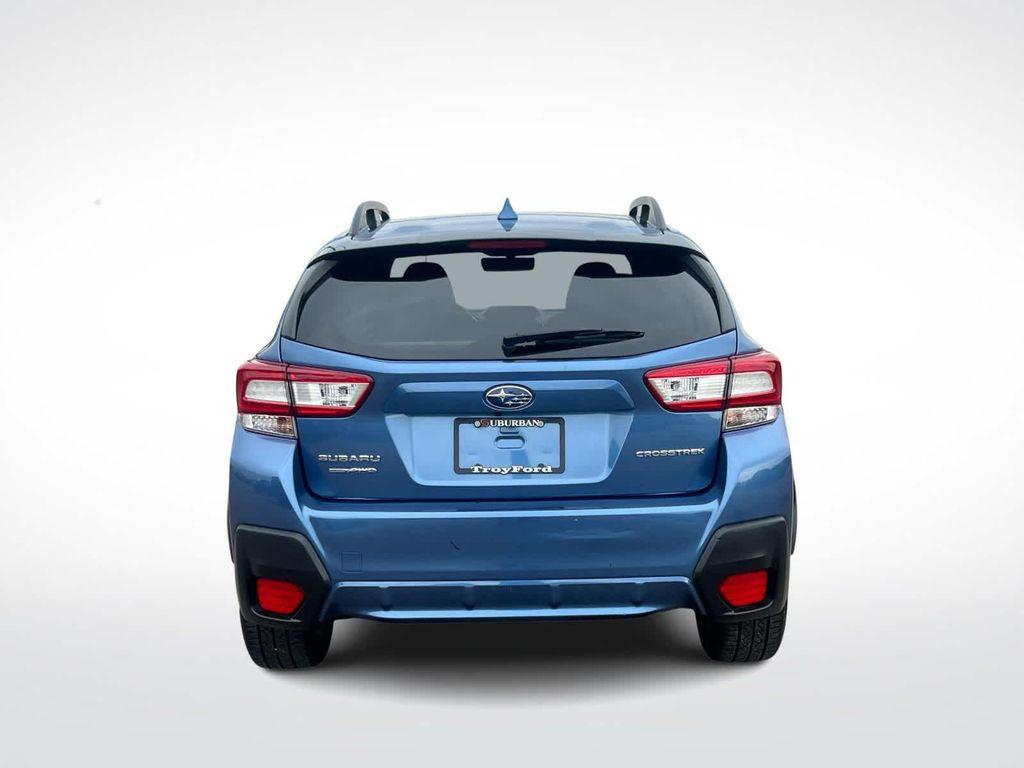 used 2018 Subaru Crosstrek car, priced at $14,275