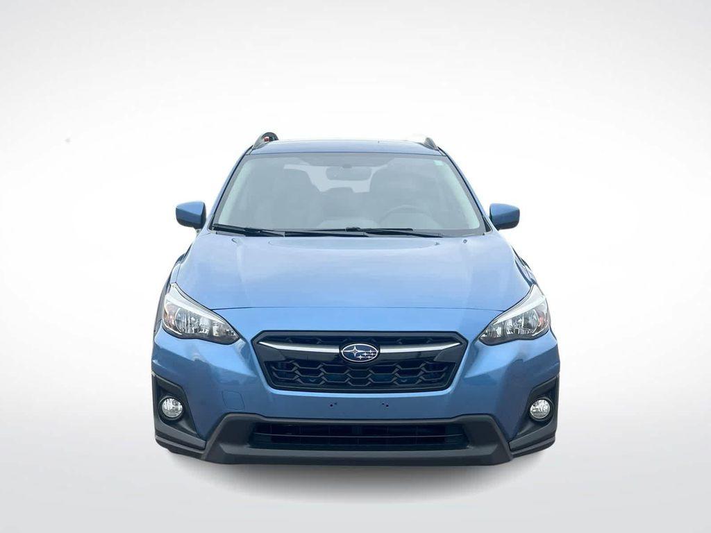 used 2018 Subaru Crosstrek car, priced at $14,275