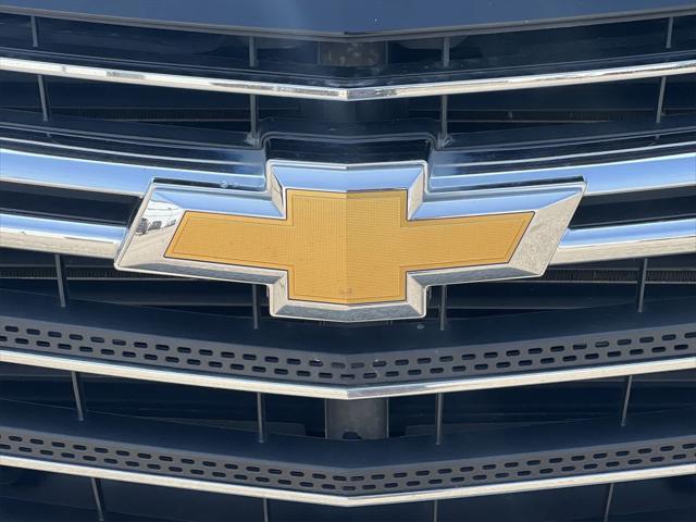2019 Mosaic Black Metallic Chevrolet Traverse
