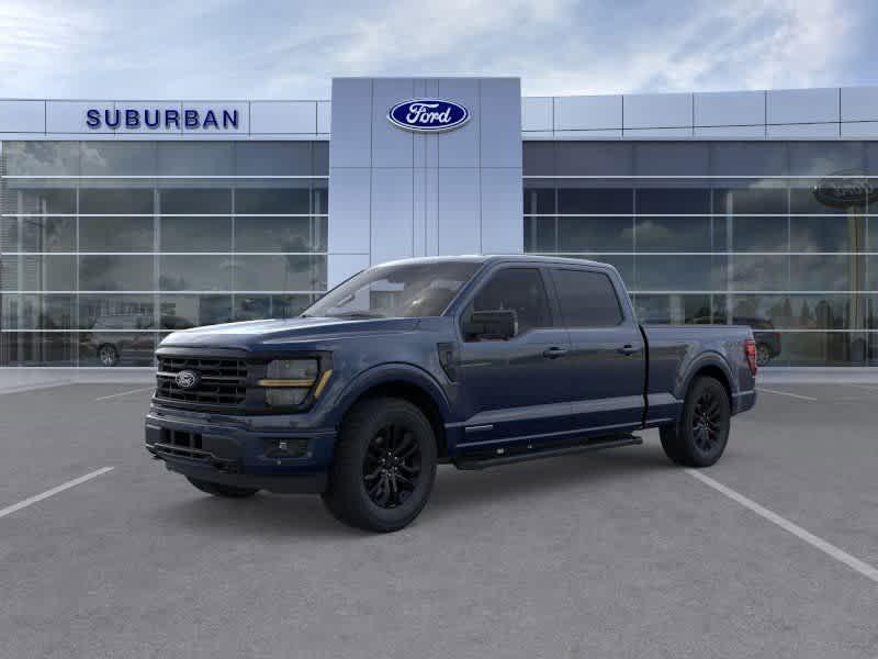 new 2026 Ford F-150 car, priced at $60,591