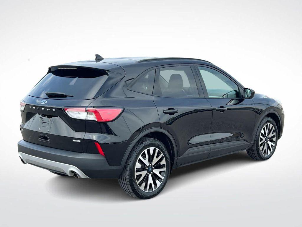used 2020 Ford Escape car, priced at $20,680