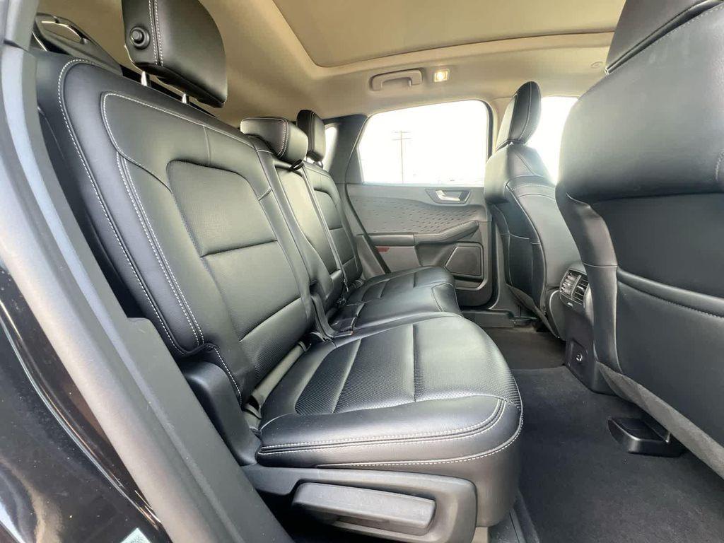 used 2020 Ford Escape car, priced at $20,680