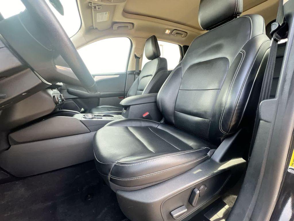 used 2020 Ford Escape car, priced at $20,680
