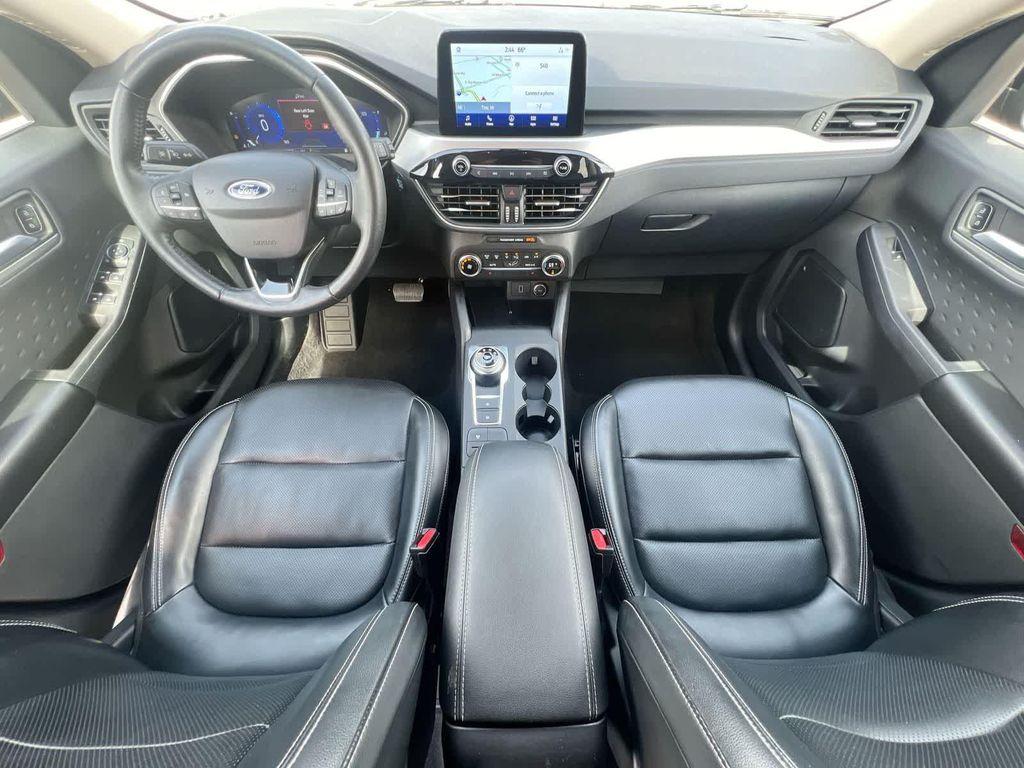 used 2020 Ford Escape car, priced at $20,680