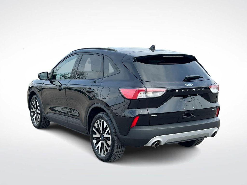 used 2020 Ford Escape car, priced at $20,680
