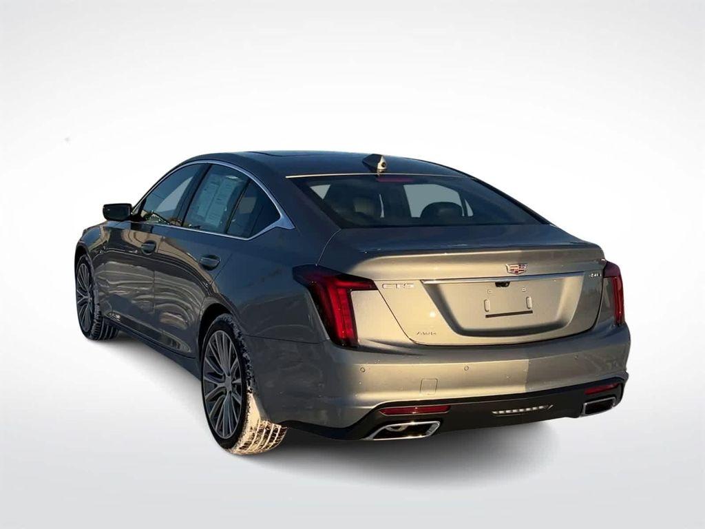 used 2023 Cadillac CT5 car, priced at $30,495