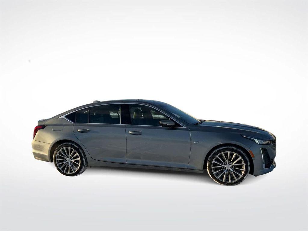 used 2023 Cadillac CT5 car, priced at $30,495