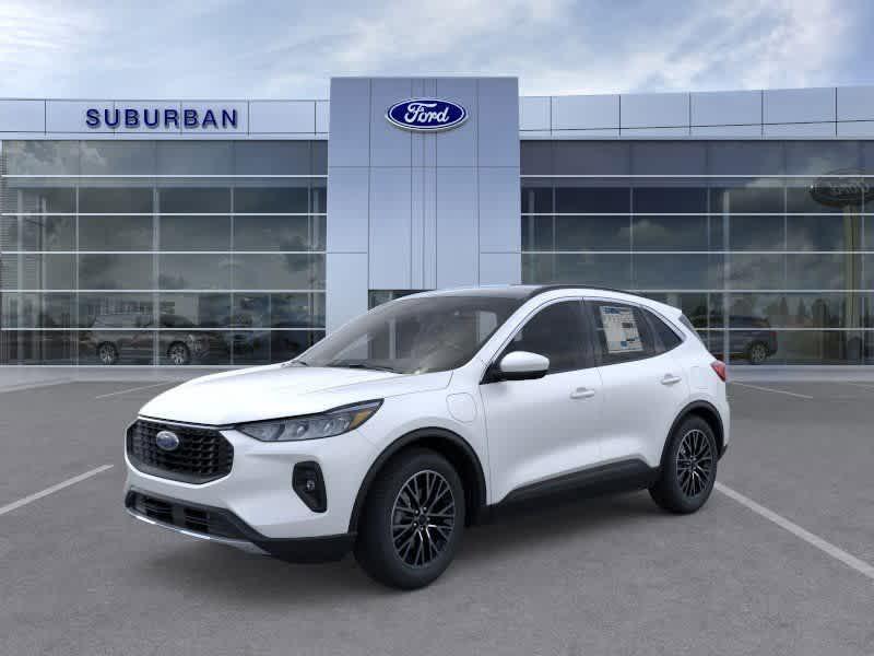 new 2026 Ford Escape PHEV car, priced at $32,718