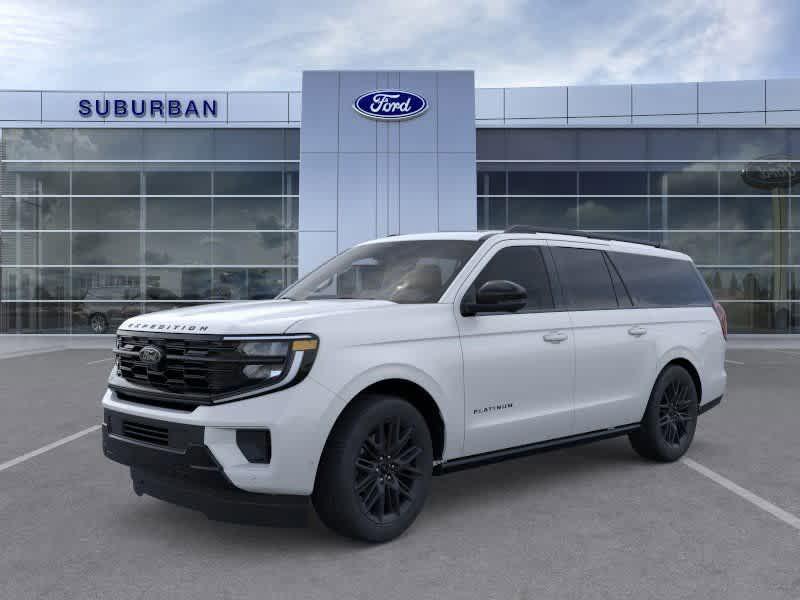 new 2025 Ford Expedition Max car, priced at $80,416