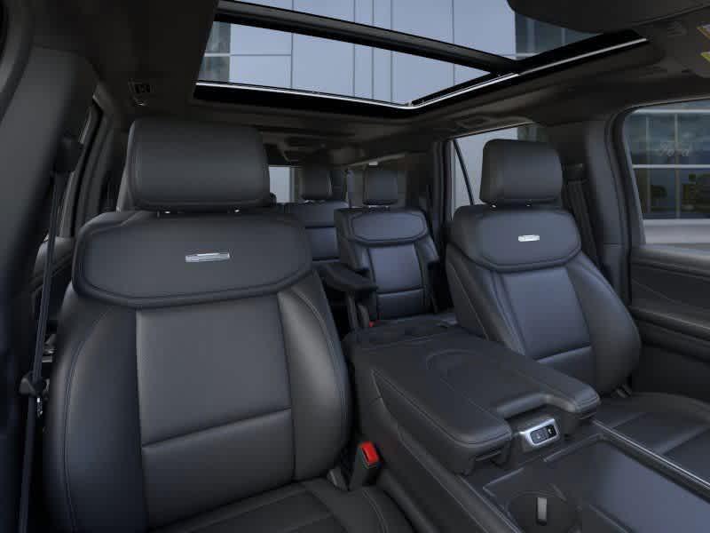new 2025 Ford Expedition Max car, priced at $80,416
