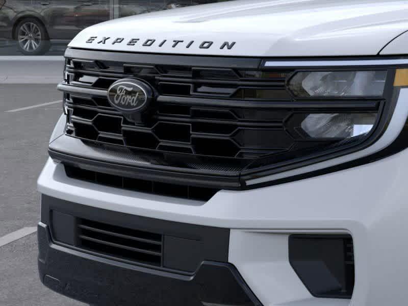 new 2025 Ford Expedition Max car, priced at $80,416