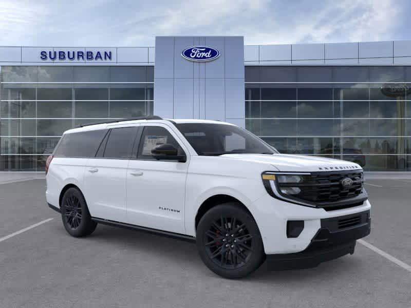 new 2025 Ford Expedition Max car, priced at $80,416