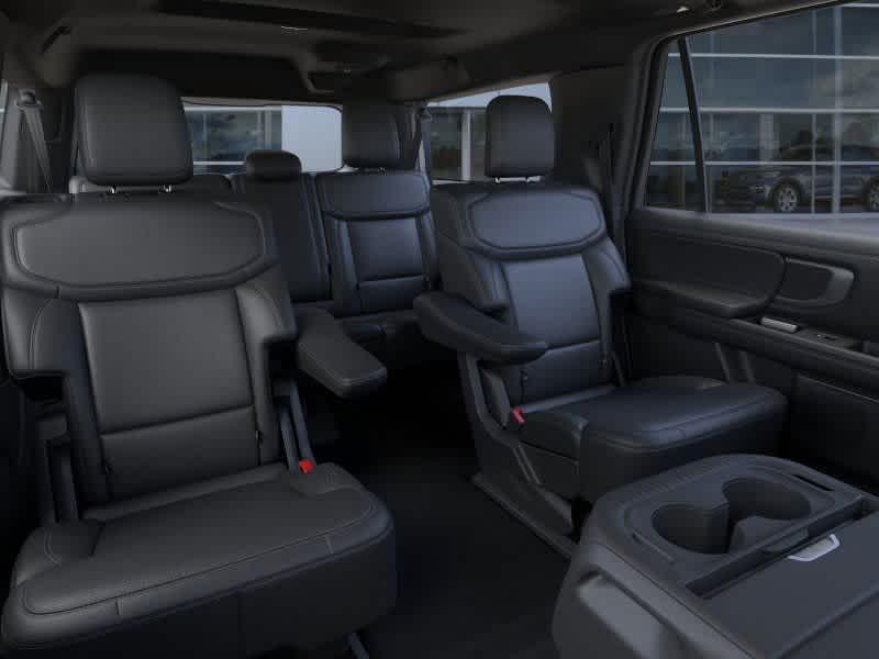 new 2025 Ford Expedition Max car, priced at $80,416