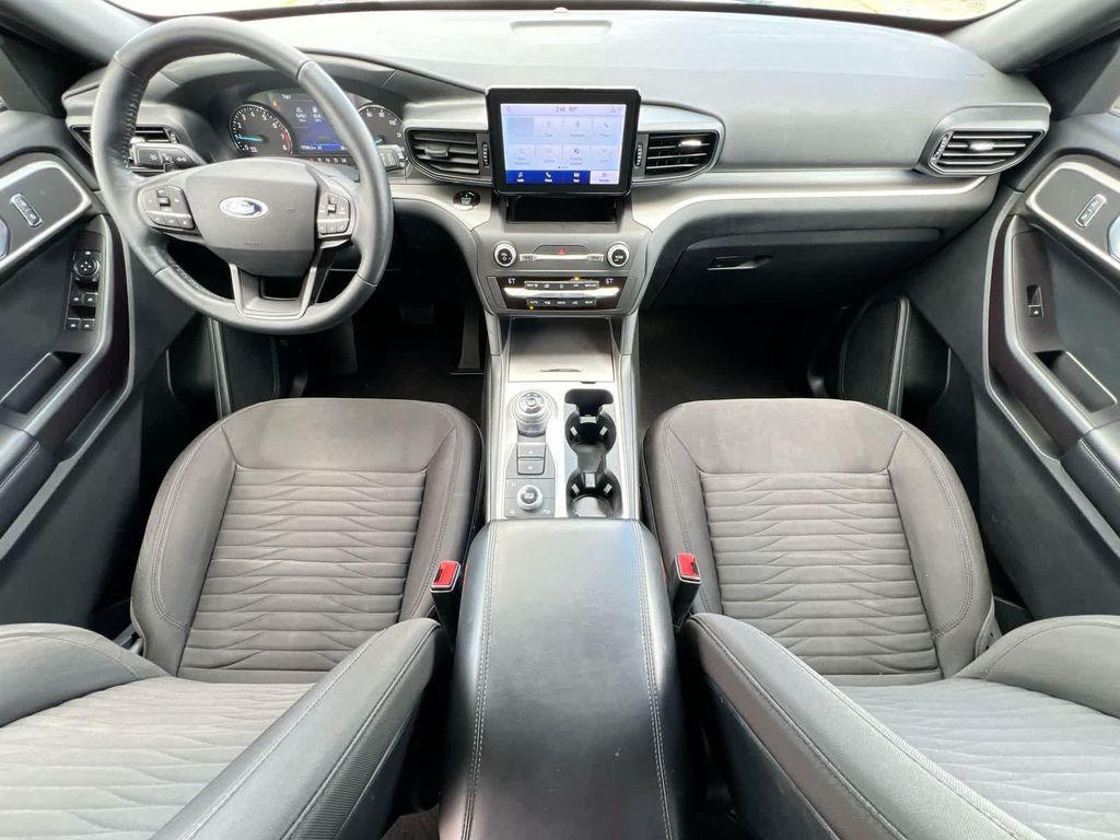 used 2020 Ford Explorer car, priced at $21,275