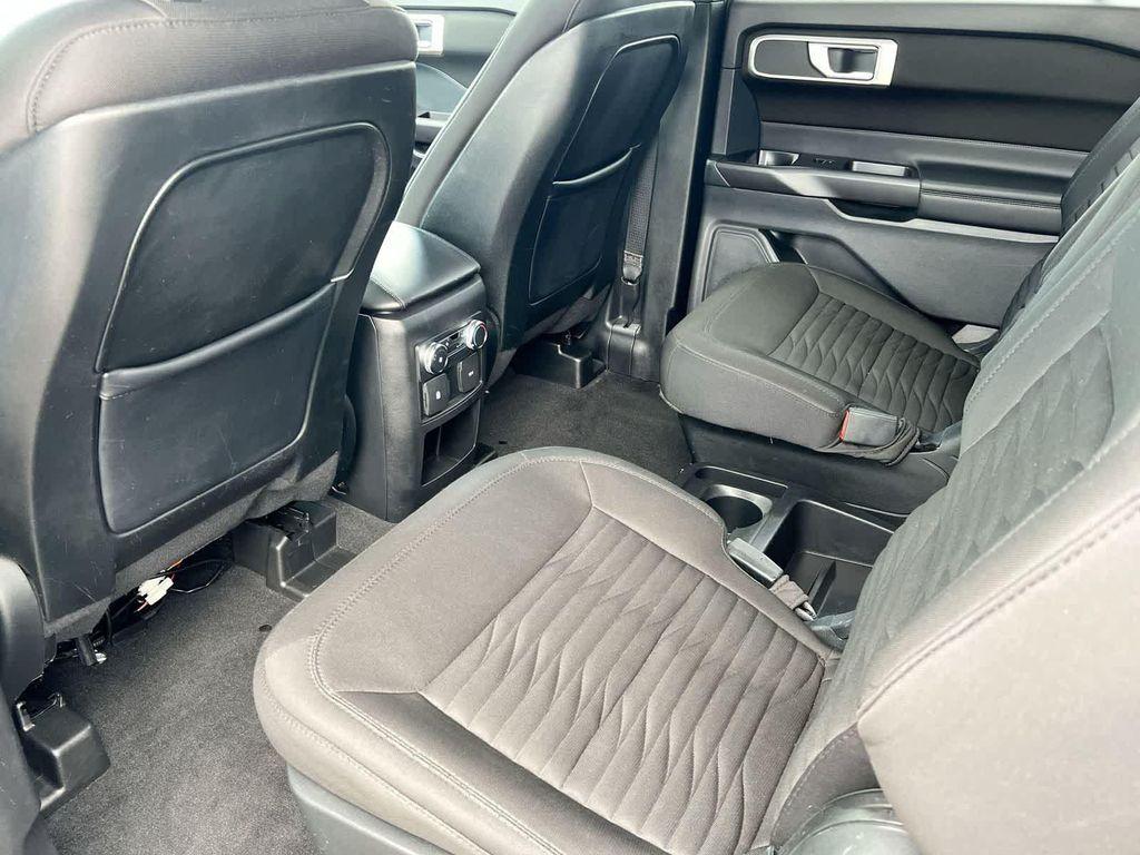 used 2020 Ford Explorer car, priced at $21,275