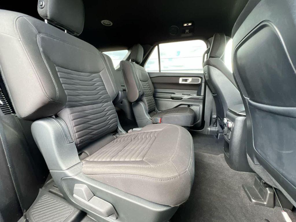 used 2020 Ford Explorer car, priced at $21,275