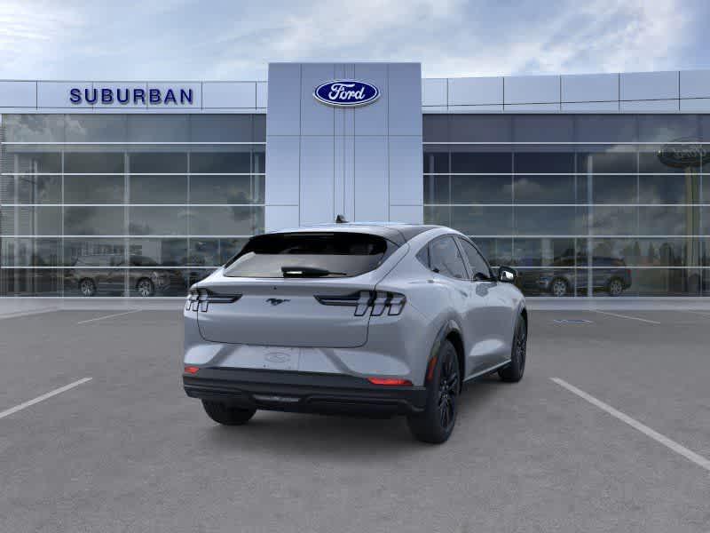 new 2026 Ford Mustang Mach-E car, priced at $54,972