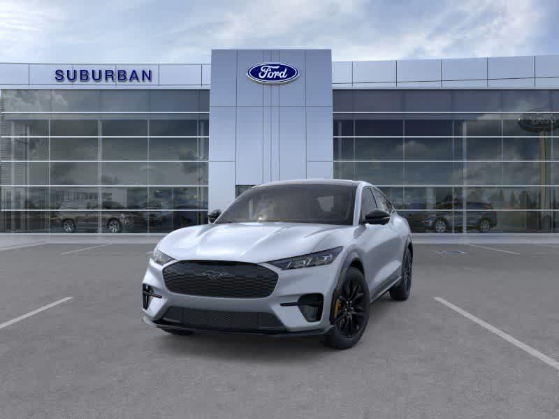 new 2026 Ford Mustang Mach-E car, priced at $54,972