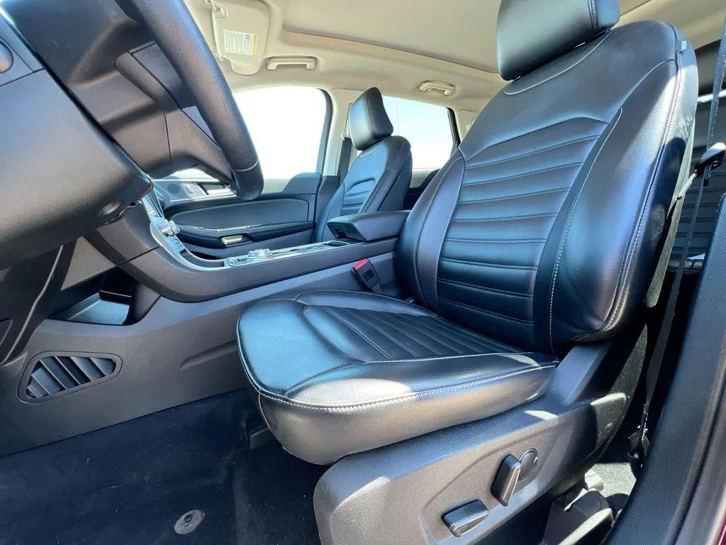 used 2023 Ford Edge car, priced at $25,080