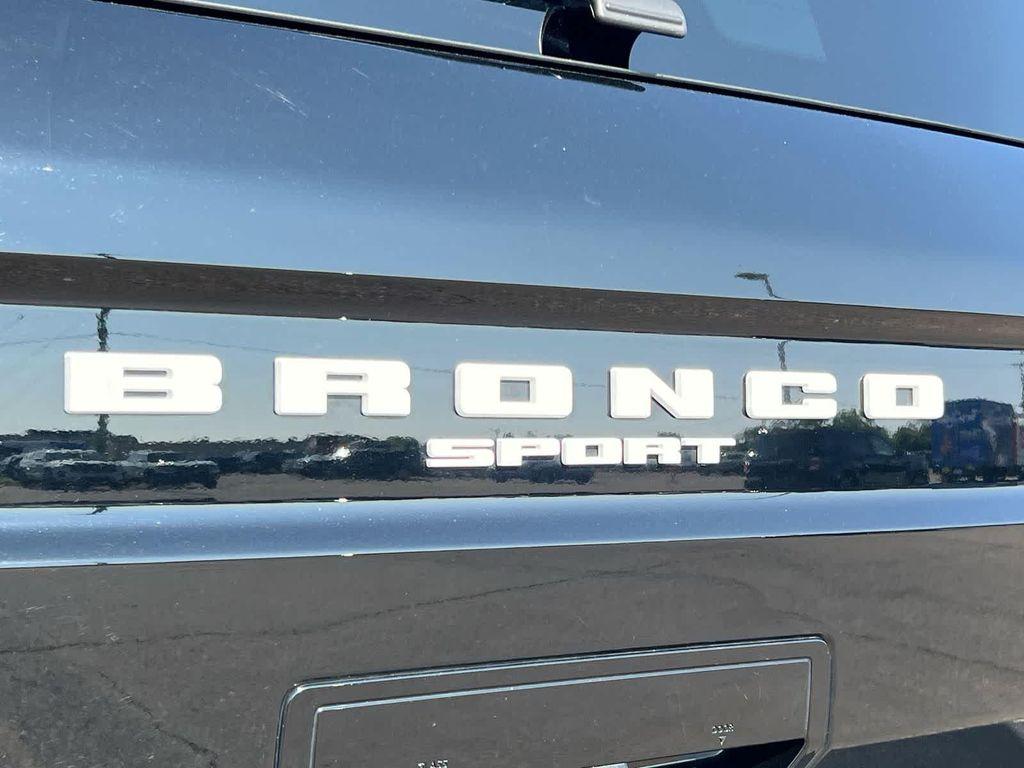 used 2021 Ford Bronco Sport car, priced at $25,275