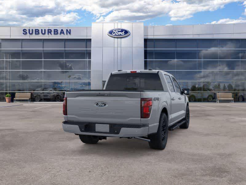 new 2026 Ford F-150 car, priced at $53,531