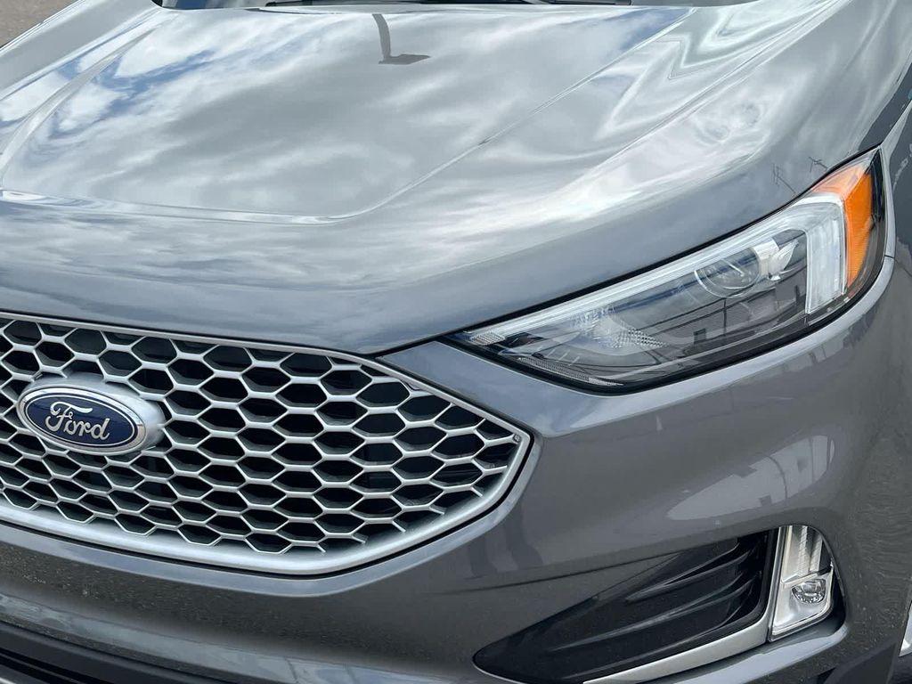used 2023 Ford Edge car, priced at $25,275
