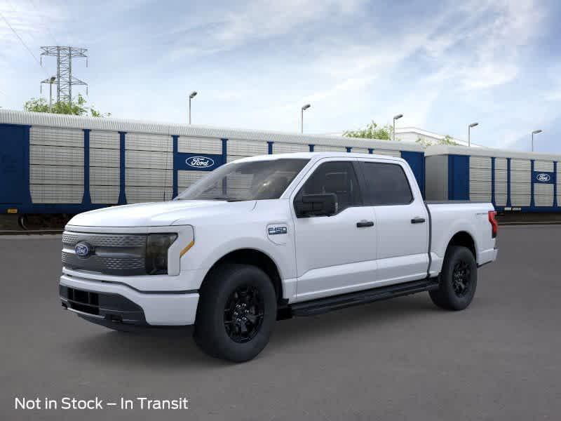 new 2025 Ford F-150 Lightning car, priced at $63,187