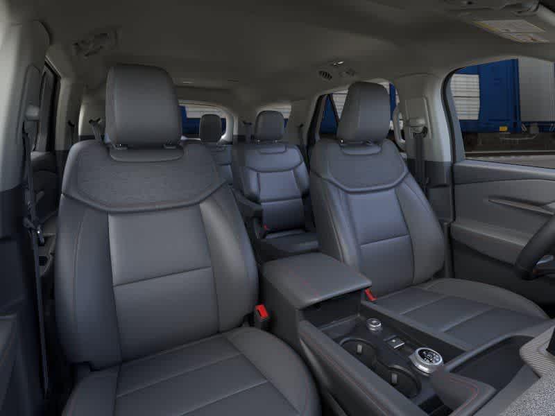 new 2026 Ford Explorer car, priced at $45,884