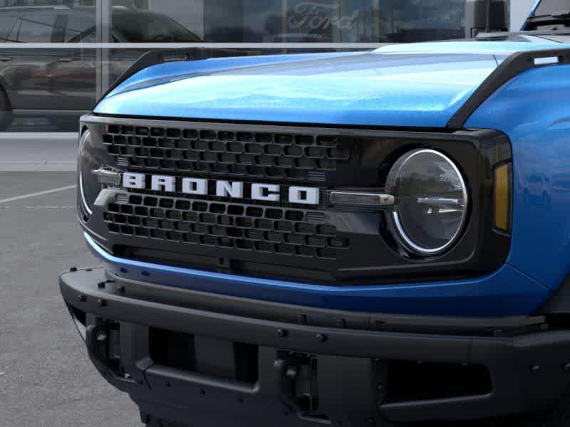 new 2026 Ford Bronco car, priced at $52,212
