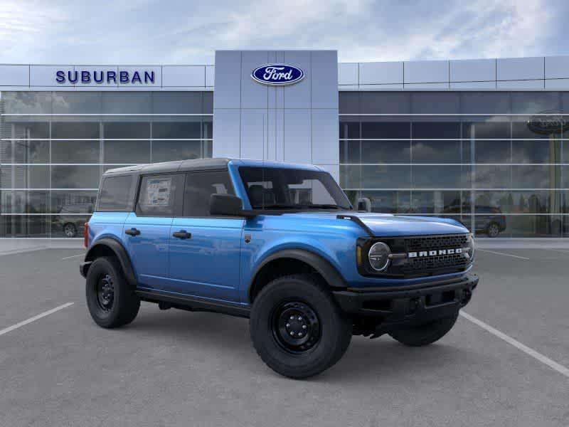 new 2026 Ford Bronco car, priced at $52,212