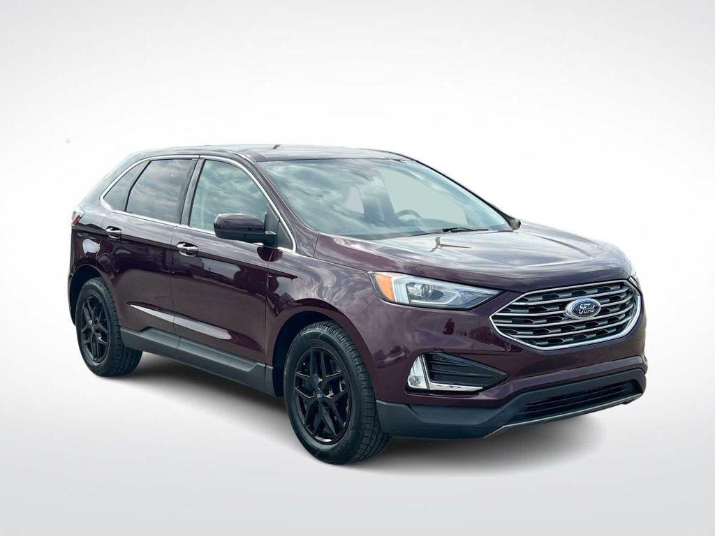 used 2021 Ford Edge car, priced at $22,680
