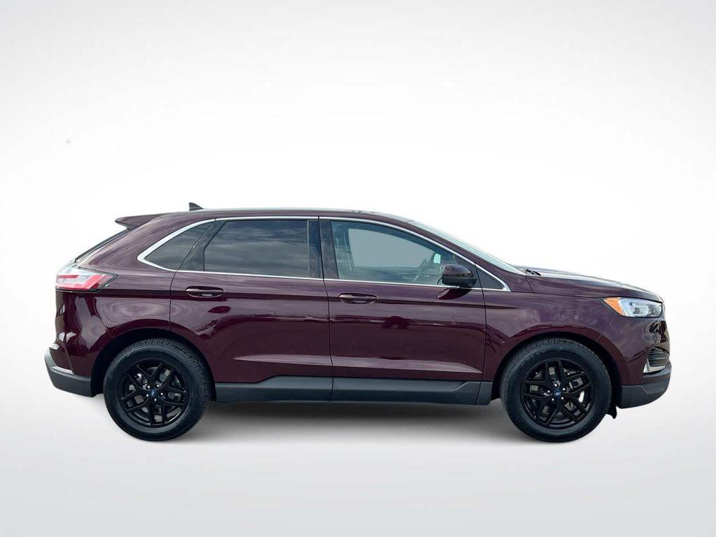 used 2021 Ford Edge car, priced at $22,680