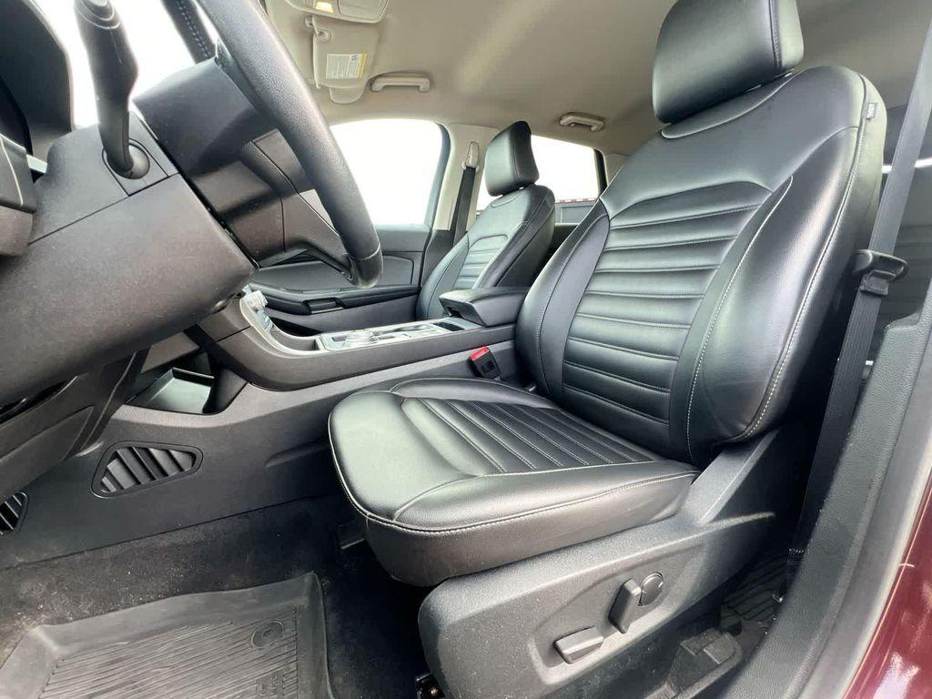used 2021 Ford Edge car, priced at $22,680