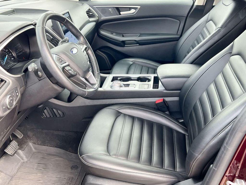 used 2021 Ford Edge car, priced at $22,680