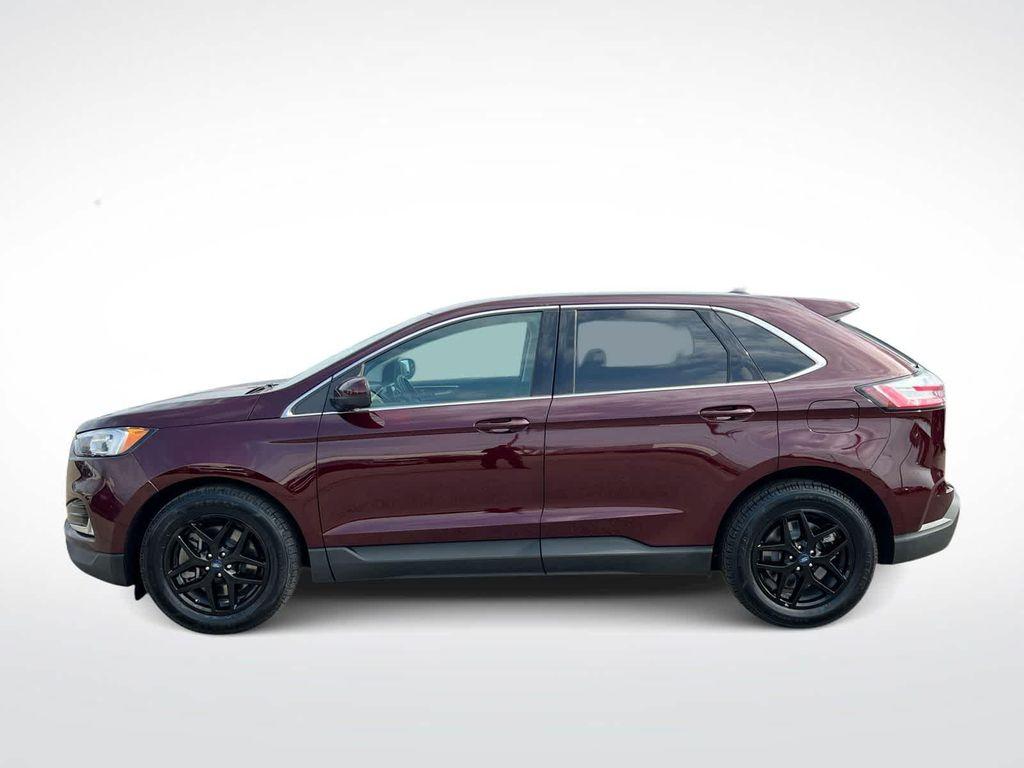 used 2021 Ford Edge car, priced at $22,680