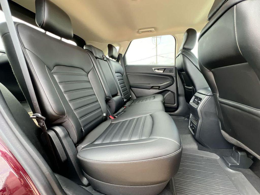 used 2021 Ford Edge car, priced at $22,680
