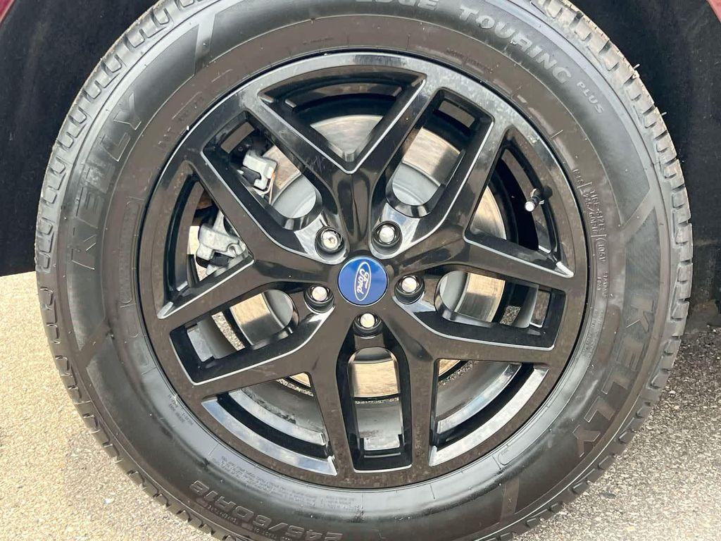 used 2021 Ford Edge car, priced at $22,680