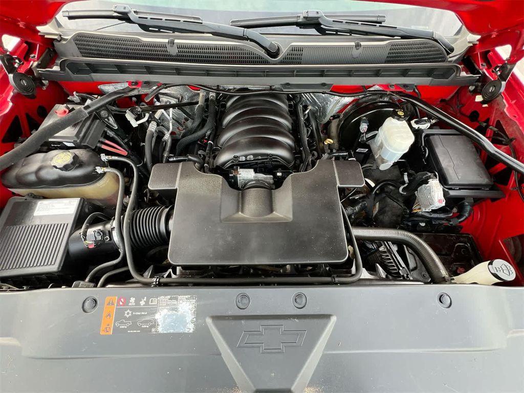 used 2018 Chevrolet Silverado 1500 car, priced at $18,995